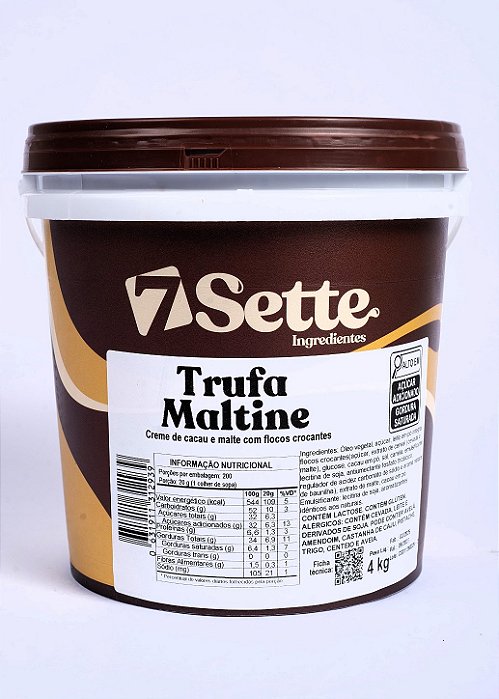 Trufa Maltine 4kg