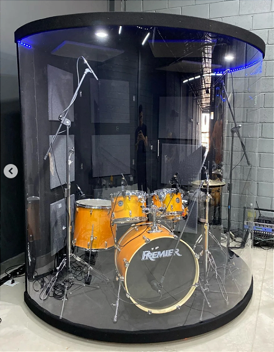 Cabine Acústica SMART ONE