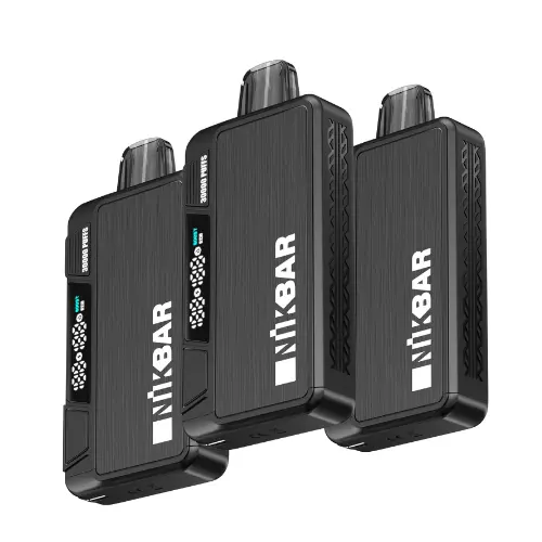 Nikbar 30000 puffs - Pod descartável