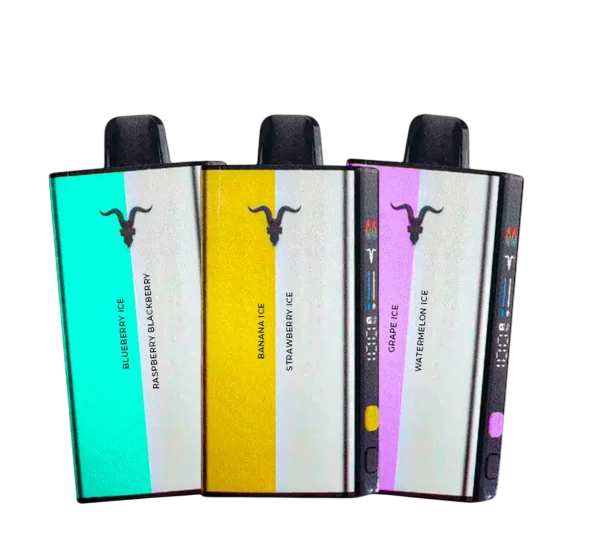 IGNITE V400 MIX 40.000 puffs - Pod descartável DUAL TANK