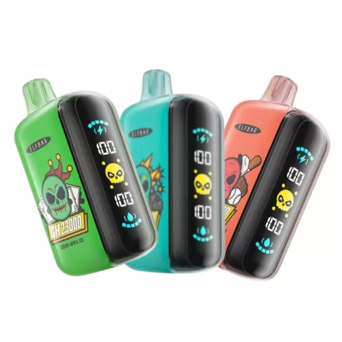 Pod descartável - ELF BAR GH 23.000 puffs