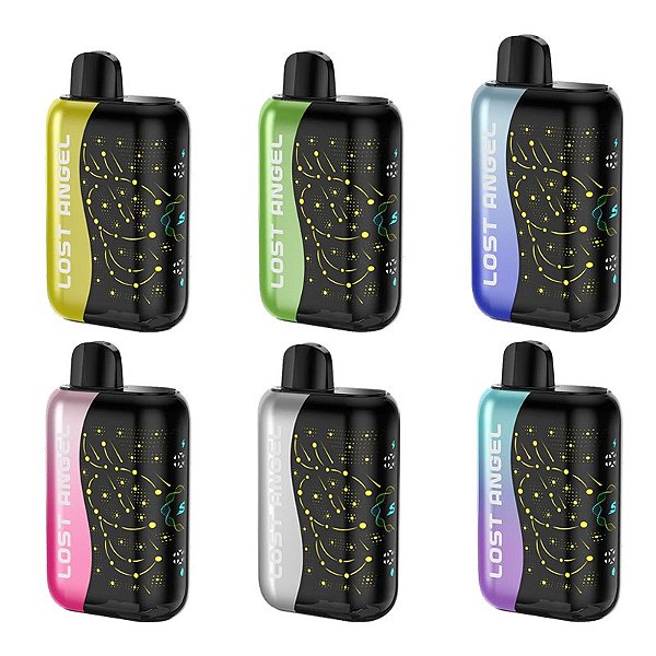 Pod descartável - Lost Angel 35.000 puffs