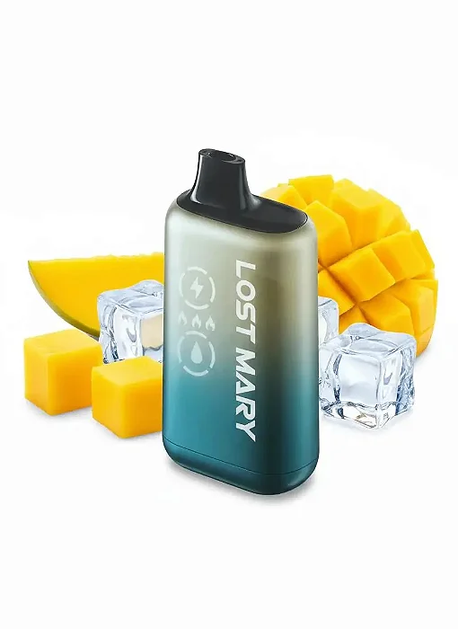 Pod descartável - LOST MARY DURA 35.000 puffs