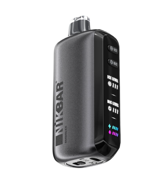 Pod descartável - NIKBAR BABY 40.000 puffs