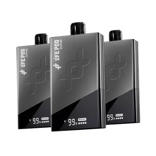 Pod descartável - LIFE POD ONE 40.000 puffs