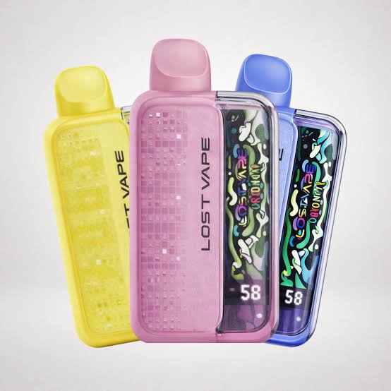 Vape Barato Orion Bar 10000 Puffs – Pod Descartável Original Lost Vape | Bakkano Smoke