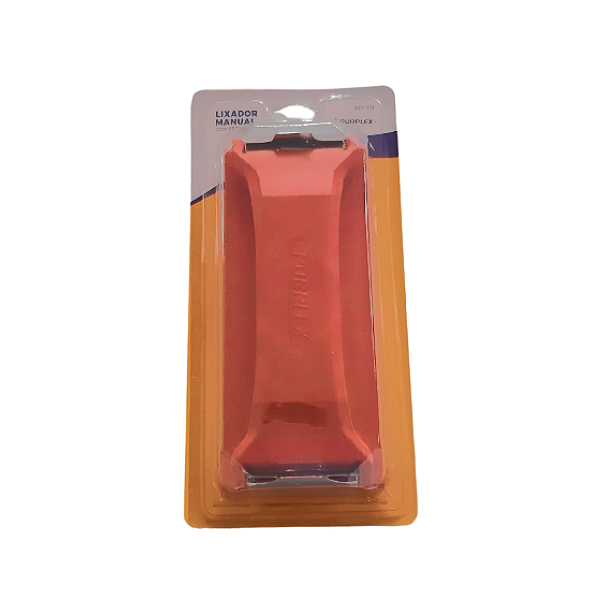 Lixador Manual Grande Automotivo Com Presilhas 001 - Purplex