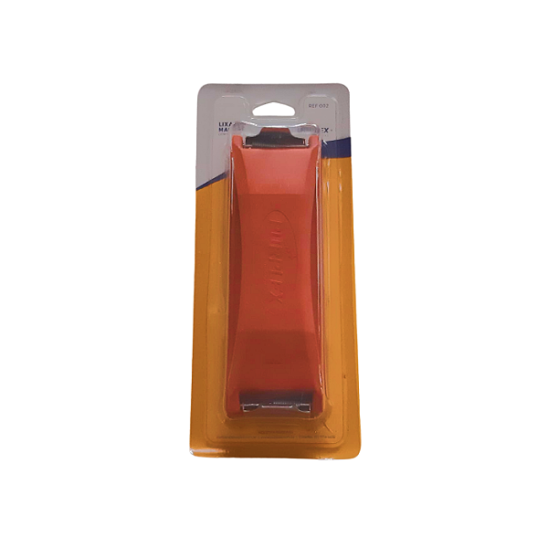 Lixador Manual Pequeno Automotivo E Industrial 002 - Purplex