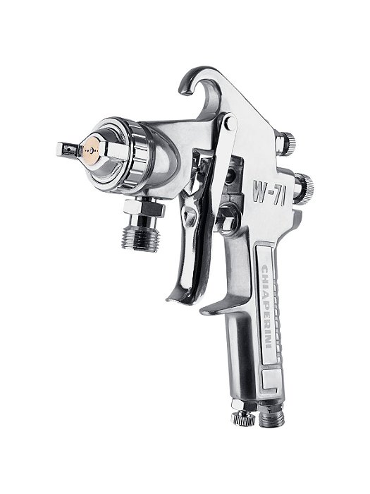 Pistola De Pintura 1.3 mm Para Tanque De Pressão Chiaperini