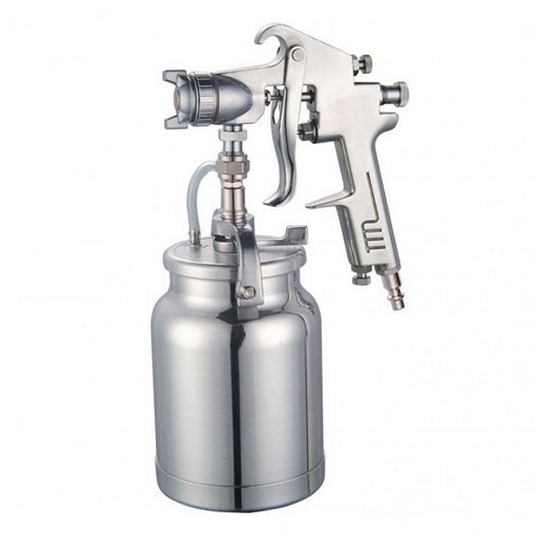 Pistola De Pintura Alta Produção 1000ml Ch Pp-14 Chiaperini
