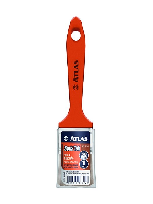 Trincha Para Pintura Sedatek 1.1/2 Polegadas AT215/4 - Atlas