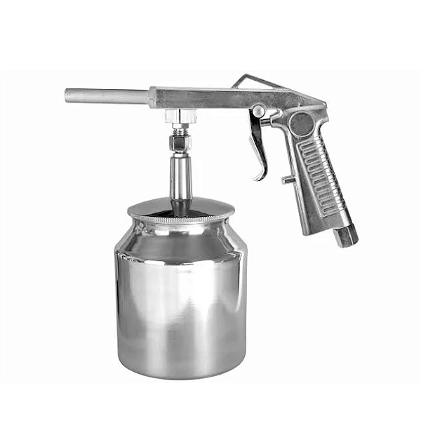 Pistola Para Emborrachamento E Bate Pedra Bc52 - Steula
