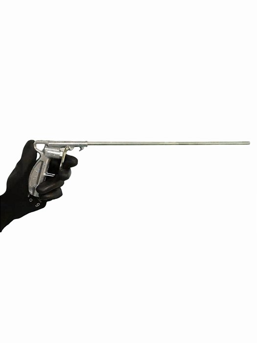 Bico De Ar Com Gatilho Tubo Longo 30 Cm Ms 2-TL30 - Steula