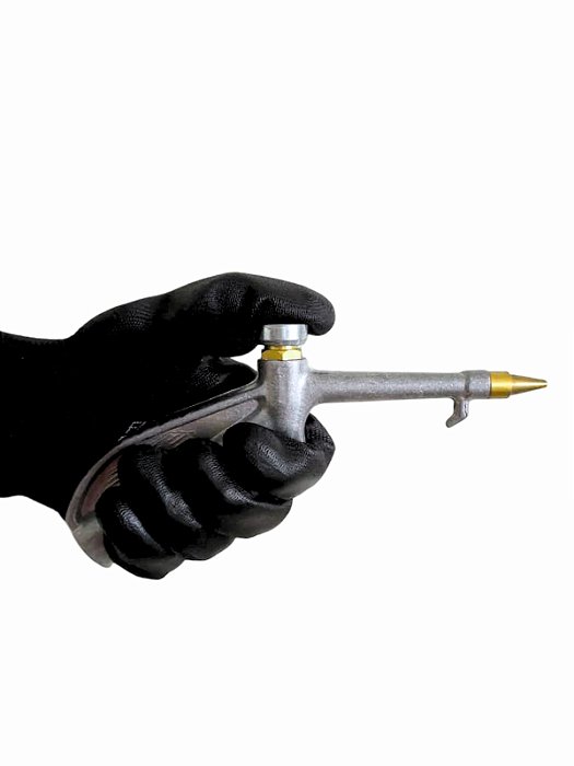 Bico De Ar Para Limpeza Com Silenciador Ms 6-si - Steula