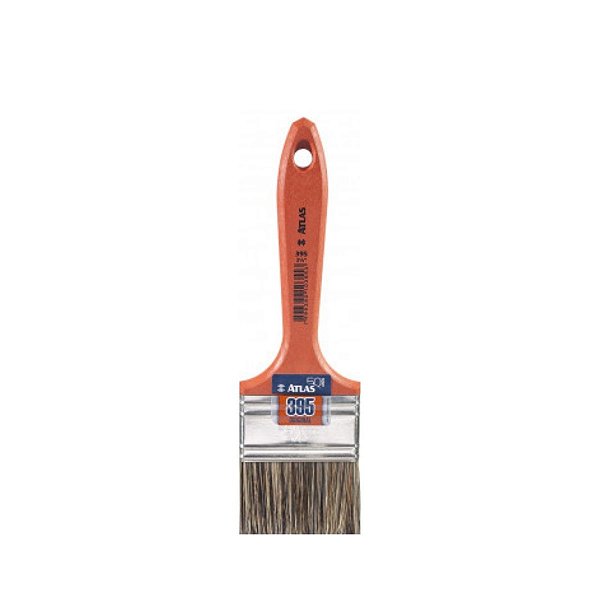 Trincha Para Pintura Com Látex 395/6 2.1/2 Polegadas - atlas