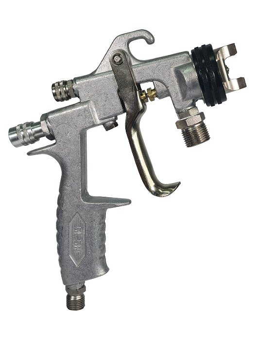 Pistola de Pintura 1.2 mm para Tanque de Pressão MS35 Steula