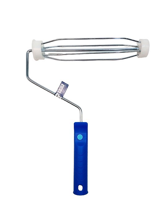 Suporte Profissional para Rolo de Pintura 23cm 1311-23 em Aço Tigre