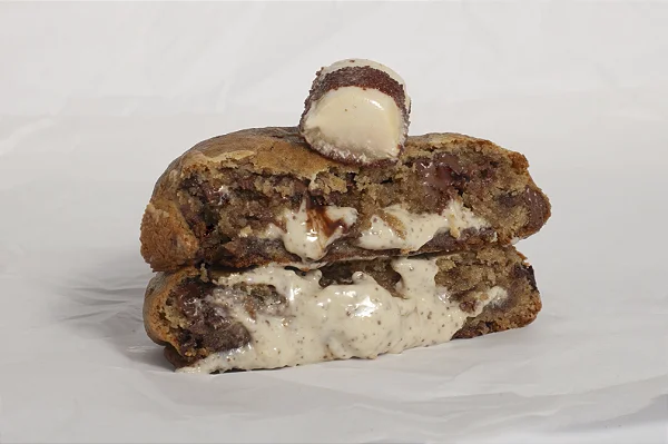Cookie Kinder Bueno.