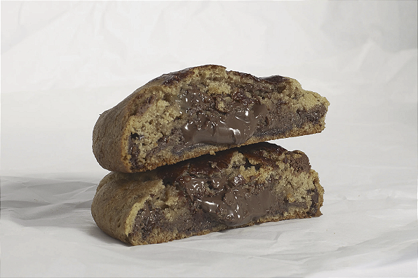 Cookie Nutella.
