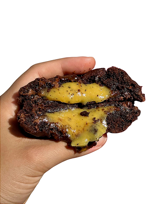 Cookie Maracujá.