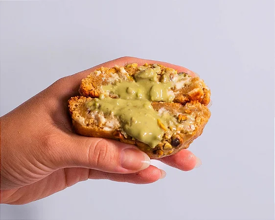 Cookie Pistache.