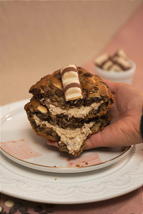 Ovo Cookie Kinder Bueno Especial.