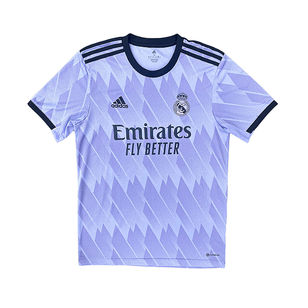 Camisa Real Madrid Away 2022-23