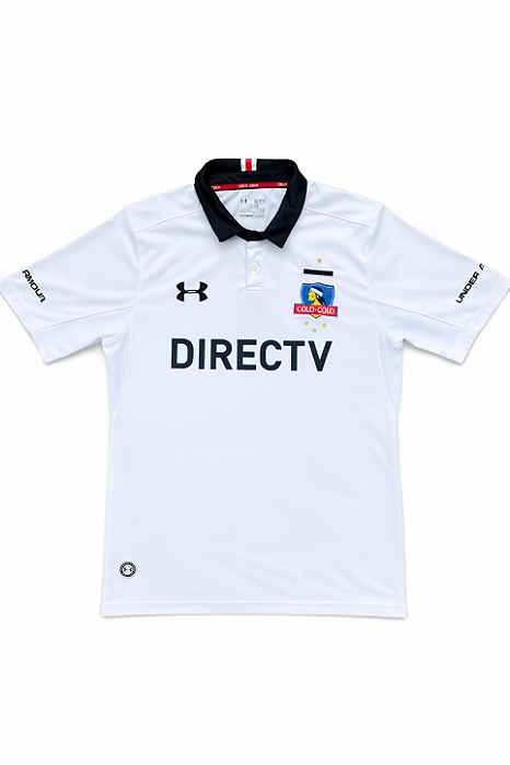 Camisa Colo-Colo Home 2017 branca