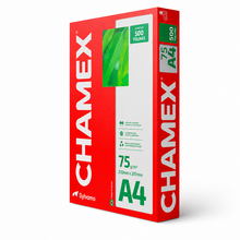 PAPEL A4 CHAMEX