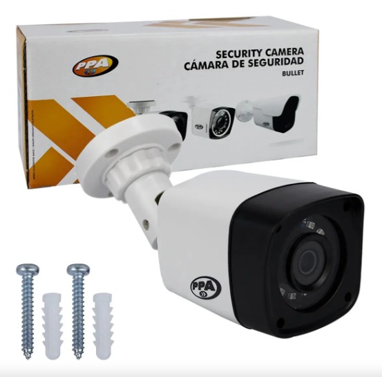 CAMERA 20MT HD BULLET 3020B PPA