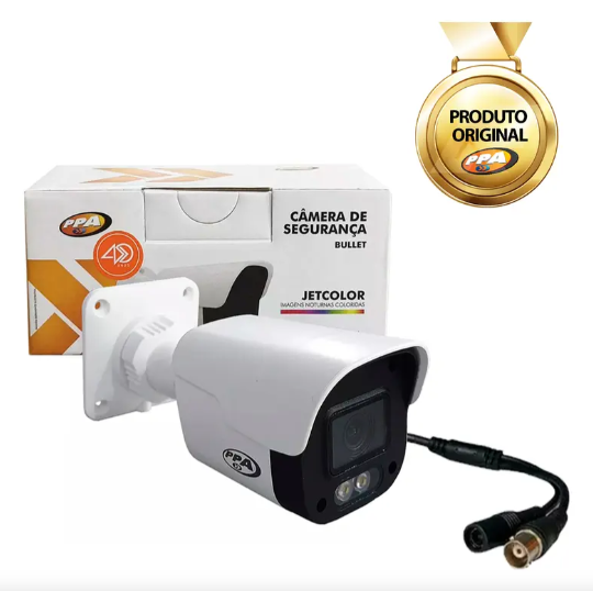 CAMERA 20MT HD BULLET JETCOLOR PPA