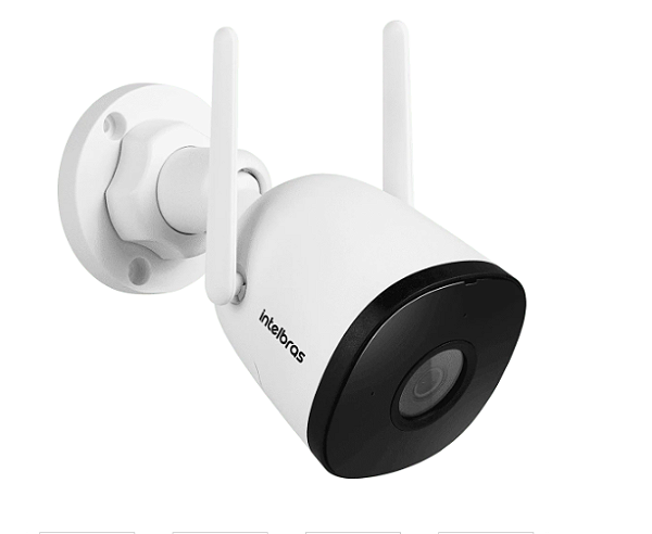 CAMERA WIFI IM5 FULL HD SC S/ CARTAO SD