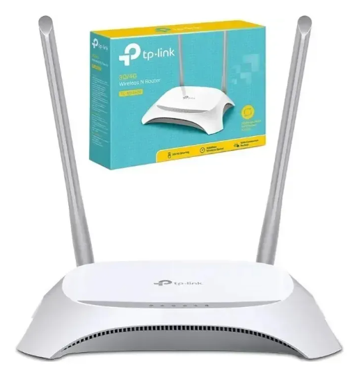 ROTEADOR WIRELESS TLWR840N 300MBPS TPLINK