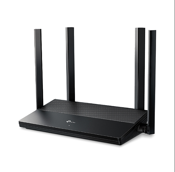 ROTEADOR WI-FI 6 GIGABIT DUAL BAND AX1500 EASYMESH EX141
