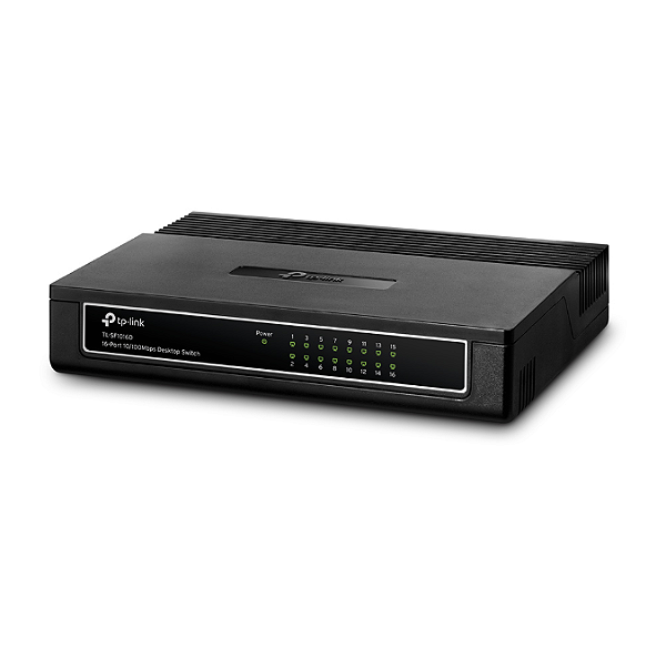 SWITCH DE MESA 16P 10/100MBPS TLSF1016D