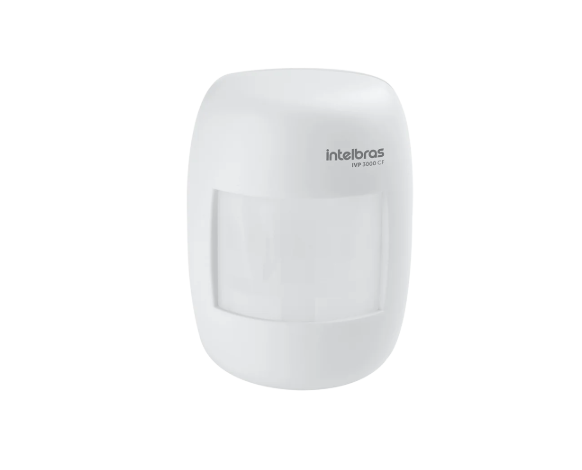 SENSOR DE MOVIMENTO INFRAVERMELHO  PASSIVO IVP 3000 CF