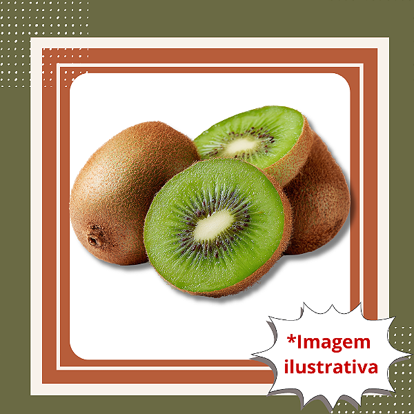 Muda de Kiwi Matua Macho Enxertada – Essencial para Polinização e Produção