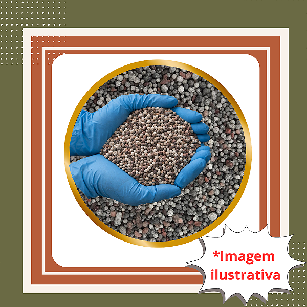 Fertilizante Granulado Balanceado 07-28-14 – 1kg | Fertipar