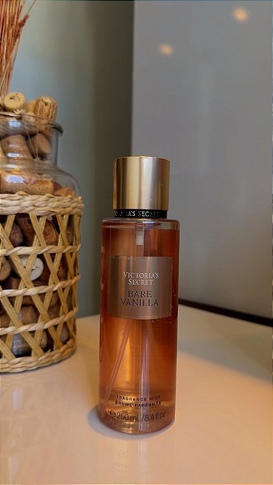 Body Splash Bare Vanilla