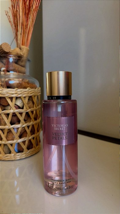 Body Splash Velvet Petels