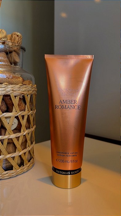 Hidratante Amber Romance
