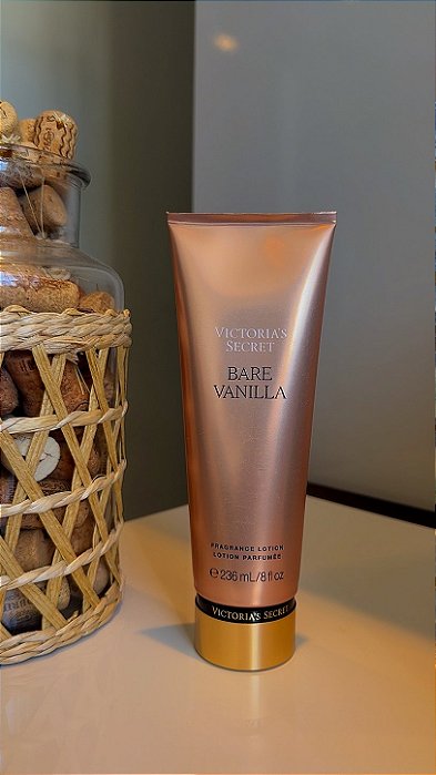 Hidratante Bare Vanilla