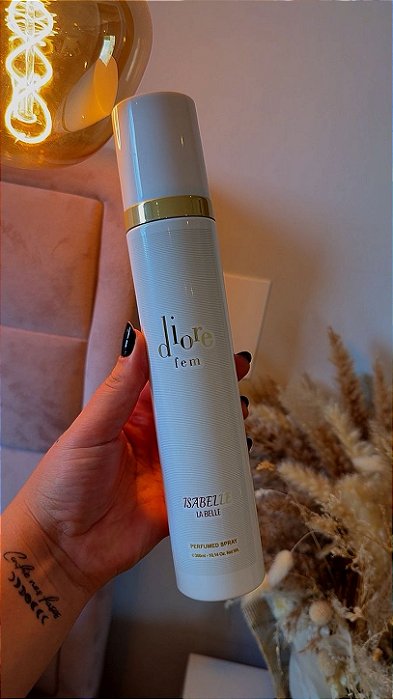 Body Splash Diore Fem
