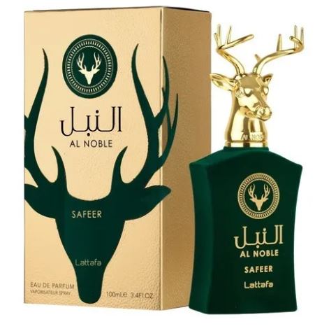 Al Noble Safeer 100 ml