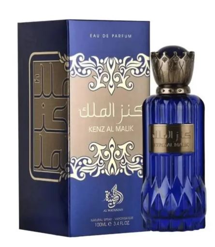 Kenz Al Malik Eau de Parfum (100 ml)