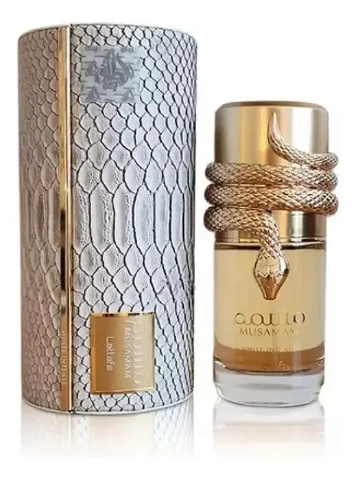 Lattafa Musamam White Intense 100 ml Eau De Parfum