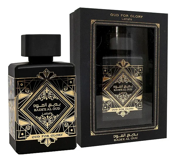 Lattafa Badee Al Oud For Glory Eau De Parfum 100ml