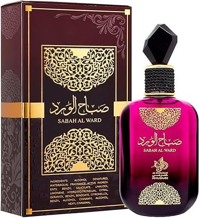 Sabah Al Ward 100 ml