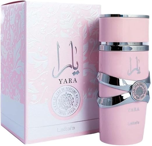 Yara Lattafa Eau de Parfum 100 ml