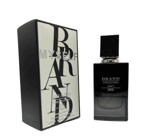 Brand Collection 433 - Inspiração Myself - 25ml